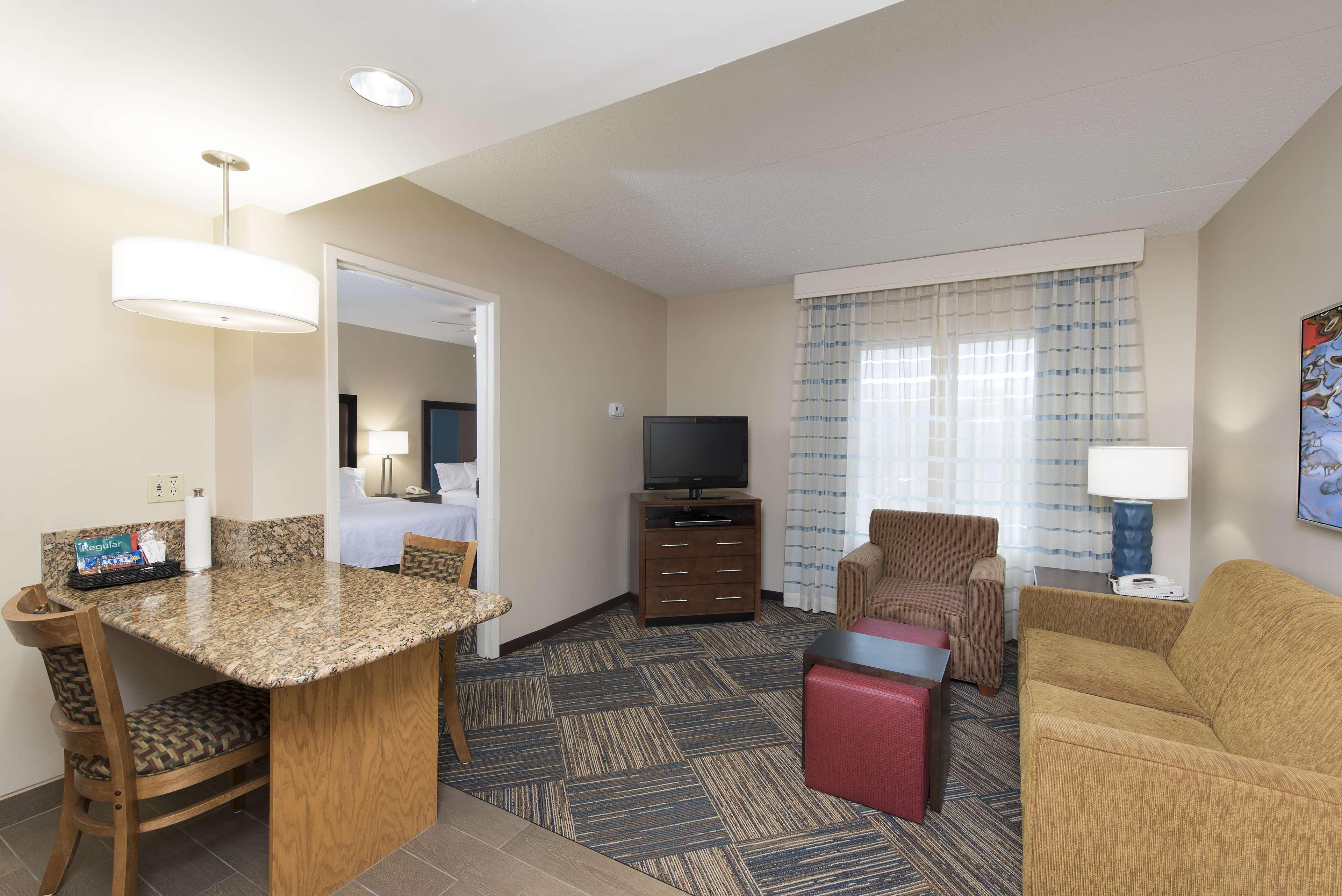 Homewood Suites Columbus - Airport Exterior foto