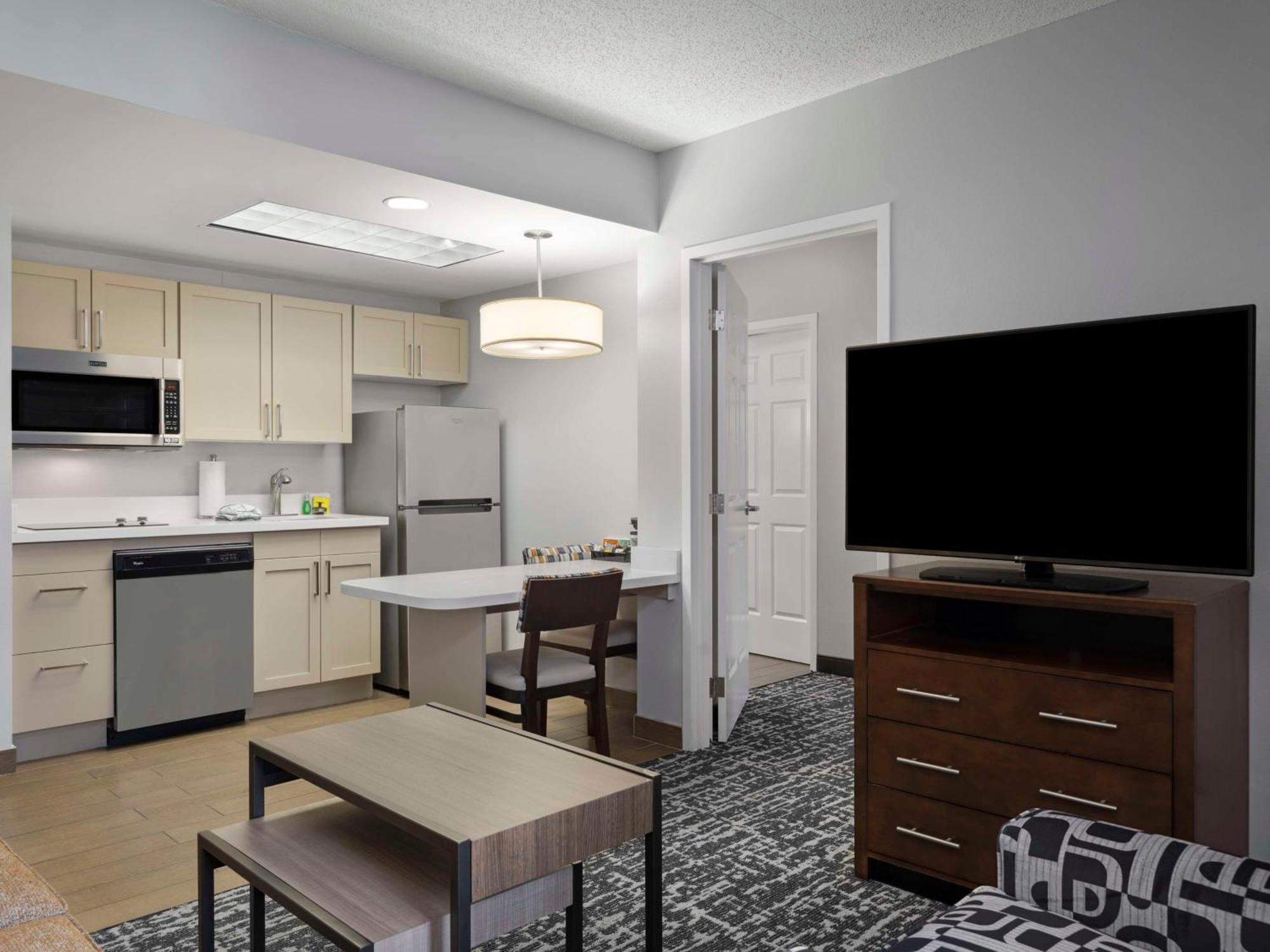 Homewood Suites Columbus - Airport Exterior foto